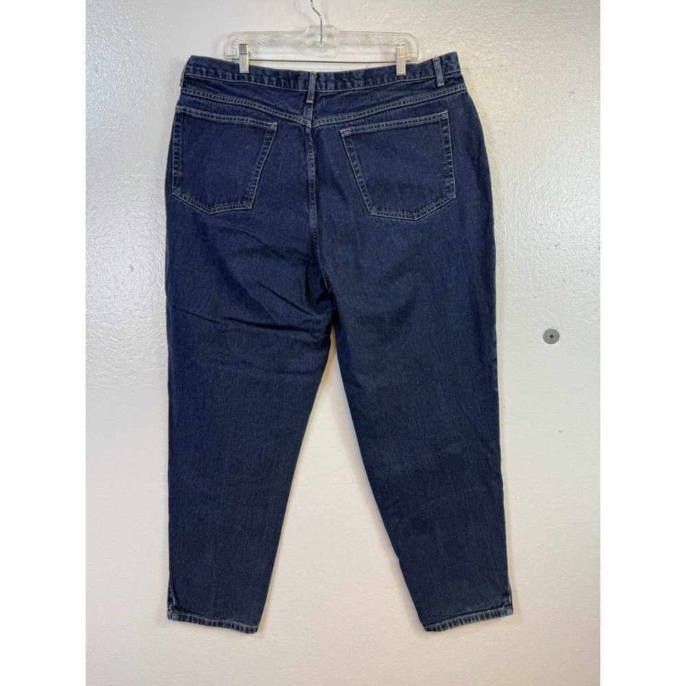 VJ Venezia Jeans Women Size 24 Blue Straight Stretch Cowgirl High Rise Western - Picture 3 of 8